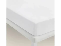 PIKOLIN Protector De Colchón|Protector colchón 90x196cm | HOME | Impermeable | Hasta 38cm