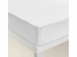 PIKOLIN Protector De Colchón|Protector colchón 160x196cm | HOME | 5 caras | Hasta 32cm