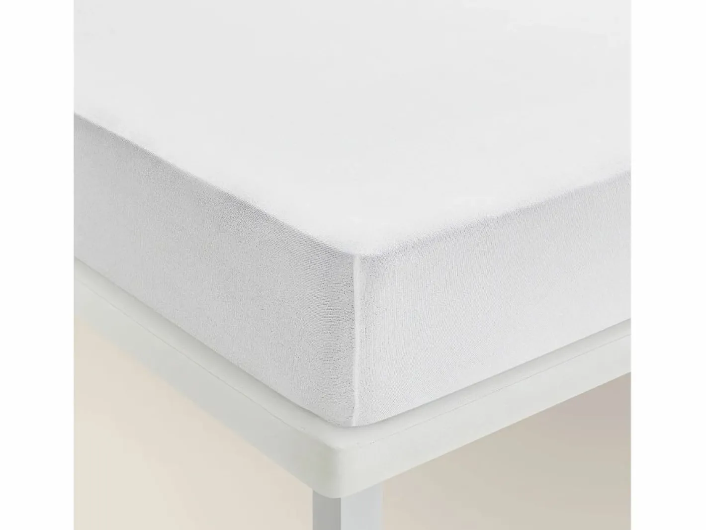 PIKOLIN Protector De Colchón|Protector colchón 160x196cm | HOME | 5 caras | Hasta 32cm