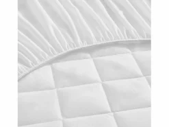 PIKOLIN Protector De Colchón|Protector colchón 80x196cm| HOME| Impermeable| Hasta 32cm