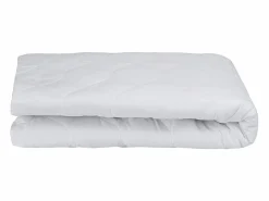 PIKOLIN Protector colchón 180x196cm| HOME| Impermeable| Hasta 32cm Blanco New