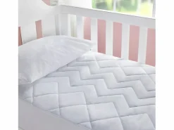 Protector Cuna Acolchado Antialérgico Impermeable 70x140cm^PIKOLIN Discount