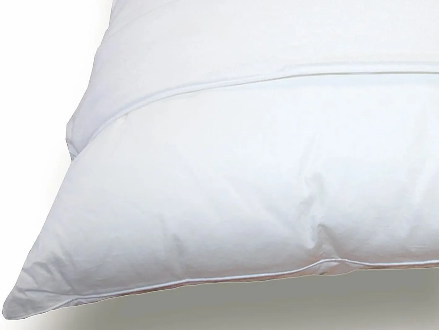 DODO Protector de almohada absorbente - 60 x 60 cm - ULTRA CONFORT Blanco Best