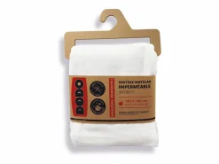 DODO Protector de colchón impermeable y antiácaros, 140 x 190 cm, IMPER PROTECT Blanco Online