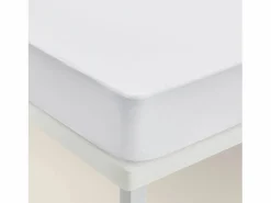 PIKOLIN Protector de colchón 140x196cm| PKH Essential| Impermeable| Hasta 32cm Blanco Hot