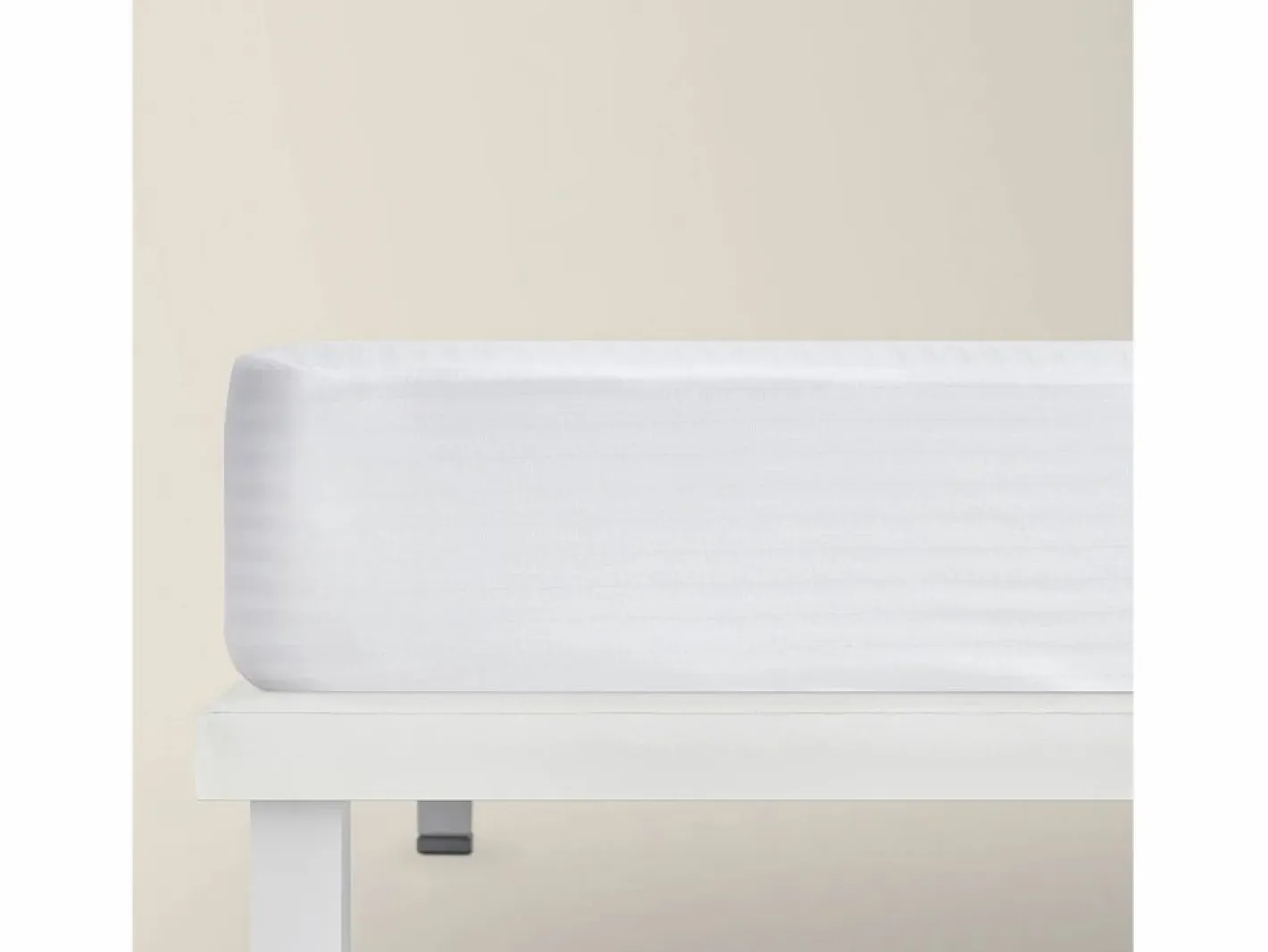 Pikolin Home Protector de colchón 180x196cm| | 100% Algodón| Hasta 32cm New