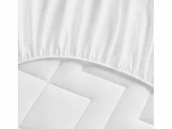 PIKOLIN Protector de colchón 90x196cm| HOME| Hasta 32cm| Transpirable Blanco Best
