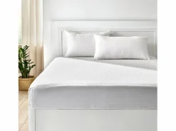 Protector de colchón 80x196cm| | 100% Algodón| Hasta 32cm^Pikolin Home Outlet