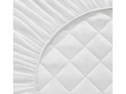 PIKOLIN Protector De Colchón|Protector de colchón 135x196cm| HOME| Aloe Vera| Hasta 32cm