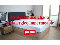 Protector de colchón 160x196cm| HOME| Impermeable| Hasta 32cm^PIKOLIN Clearance