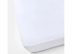 PIKOLIN Protector de colchón 135x196cm| PKH Essential| Impermeable| Hasta 32cm Blanco Outlet