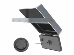 Iluminación Exterior|Energía Solar|Proyector LED solar integrado de 1500 lm