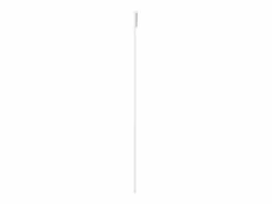 Puerta corredera ESG vidrio y aluminio blanca 102,5x205 cm ES982499^ Outlet