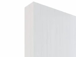 Vente-unique Puerta Corredera|Puerta corredera invisible de madera y MDF - 93 x 210 cm - - SOMIRI