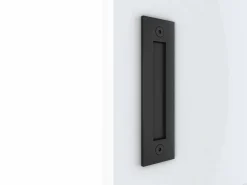Puerta corredera invisible de madera y MDF - 83 x 210 cm - - SOMIRI^Vente-unique Hot