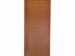 GD Menuiseries Puerta De Entrada|Puerta de entrada Laura 1' 215X90 Empujar a la derecha (Dimensiones de la tabla) sin manilla