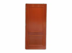 GD Menuiseries Puerta De Entrada|Puerta de Entrada Modelo Azafrán Dimensión 215X90 Derecha Pousant sin manilla
