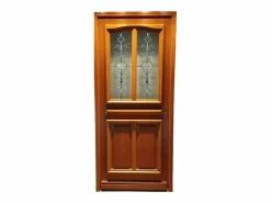 Puerta de Entrada Vauban - 215 X 80 Empuje Izquierdo (Dimensiones de la tabla) sin manilla^GD Menuiseries Online