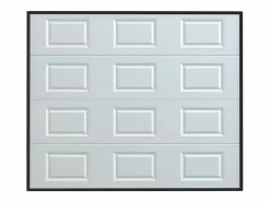 Puerta de garaje seccional motorizada CAOPAS^Vente-unique