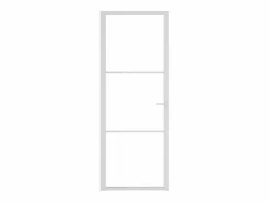 Puerta Con Marco|Puerta interior vidrio EGS y aluminio 76x201,5 cm ES541446