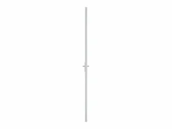 Puerta interior vidrio EGS y aluminio 83x201,5 cm ES817131^ Clearance