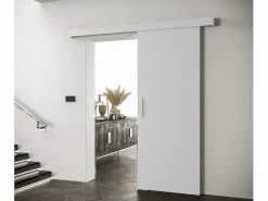 Puertas correderas Salwador I 90x204 cm ( / / Dorado)^Abiks Möbel Online