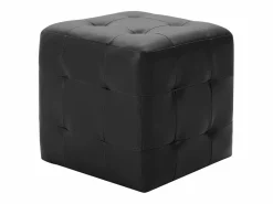 Pufs 2 uds 30 x 30 x 30 cm Polipiel^ Online