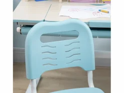 Homcom Mesa De Ordenador|Pupitre infantil 80x52x109 cm