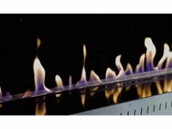 Chimenea|Chimenea|Quemador automático de bioetanol integrado Slim 100 Smart APP