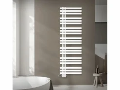 Radiador de Diseño Iron EM 500x1600 mm Conexión Central Inferior con Embellecedor^LuxeBath Best