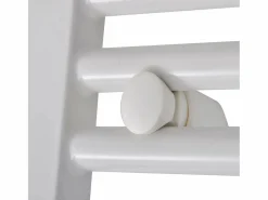 vidaxl Toallero Eléctrico|Radiador toallero de baño recto 500 x 764 mm