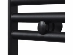 Radiador toallero de baño recto 480x480 mm^vidaxl Discount