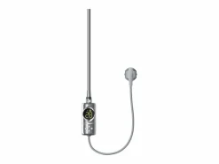 LuxeBath Toallero Eléctrico|Radiador toallero eléctrico mate 600 x 1400mm con elemento calefactor 900W