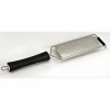 Lacor Rallador fino de acero inoxidable para verduras - 61342 (13,5x6,5 cm)