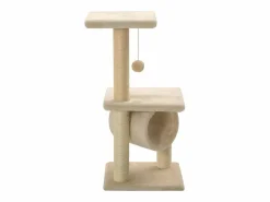 Rascador para gatos con poste rascador de sisal 65 cm^Clicnbuy Hot