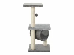 Clicnbuy Juego De Animales|Rascador para gatos con poste rascador de sisal 65 cm
