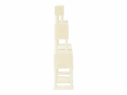 Clicnbuy Juego De Animales|Rascador para gatos con postes de sisal color 199 cm