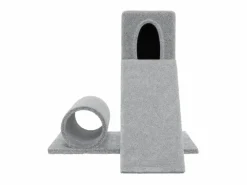 Juego De Animales|Rascador para gatos con postes de sisal claro 59 cm ES688476