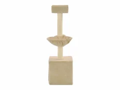 Juego De Animales|Rascador para gatos con poste de sisal 105 cm ES582839