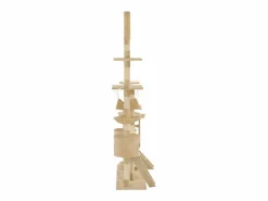 Rascador para gatos poste rascador de sisal 230-250 cm^Clicnbuy Outlet