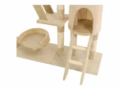 Rascador para gatos poste rascador de sisal 230-250 cm^Clicnbuy Outlet