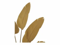 Árbol artificial de plátano con maceta - Ancho 60 x Prof. 60 x Alt. 160 cm - - NENDAZ^OZAIA Discount