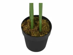Árbol de bambú artificial con 576 hojas 150 cm ES996933^