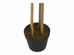 Planta Artificial|Árbol de bambú artificial con 988 hojas 150 cm ES691671