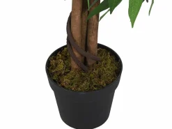 Planta Artificial|Árbol de mango artificial 900 hojas 180 cm