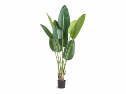 Planta Artificial|Árbol del Paraíso Artificial SucceBuy de 1,5 m, Planta Artificial