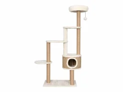 Árbol para gatos cojín lujo poste rascador hierba marina 148 cm^Clicnbuy Clearance