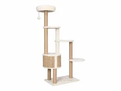 Árbol para gatos cojín lujo poste rascador hierba marina 148 cm^Clicnbuy Clearance