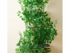 ModernLuxe Árbol para gatos de 190 cm de alto - con 4 plataformas y 1 agujero para gatos - láminas extraíbles - Verde Sale