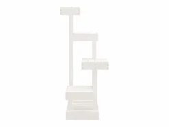 Juego De Animales|Árbol para gatos madera maciza de pino 45,5x49x103 cm ES837594